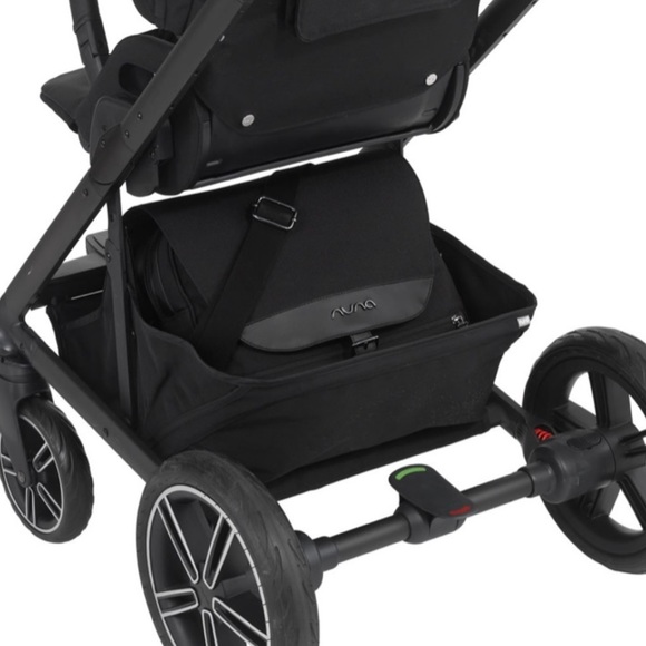 Nuna Bags Nuna Diaper Bag Nwot Poshmark